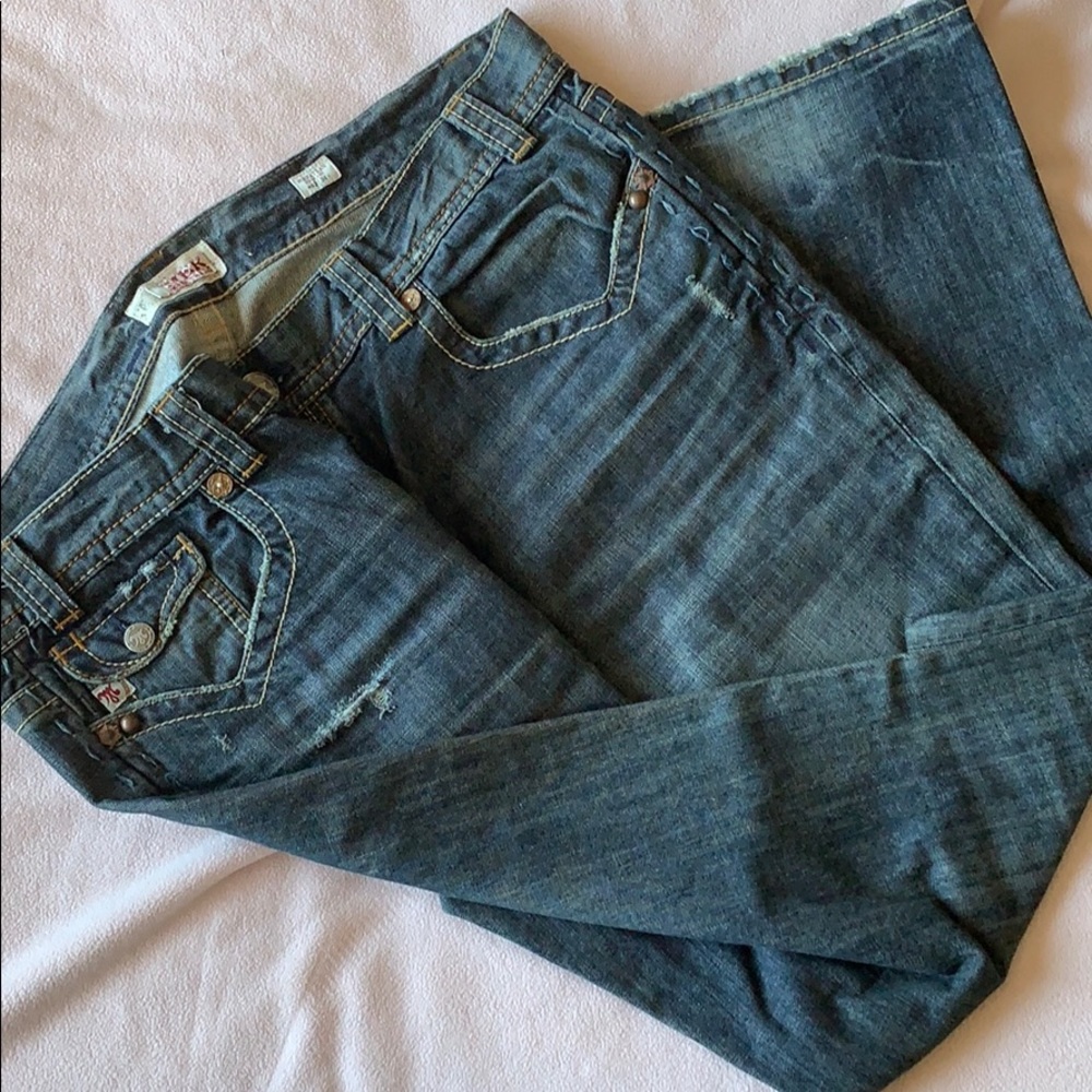 Mens MEK Denim Jeans